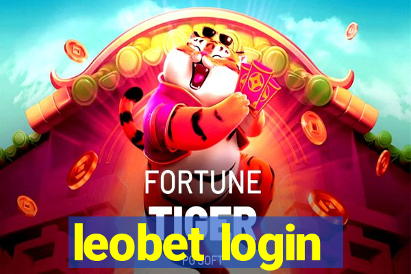 leobet login